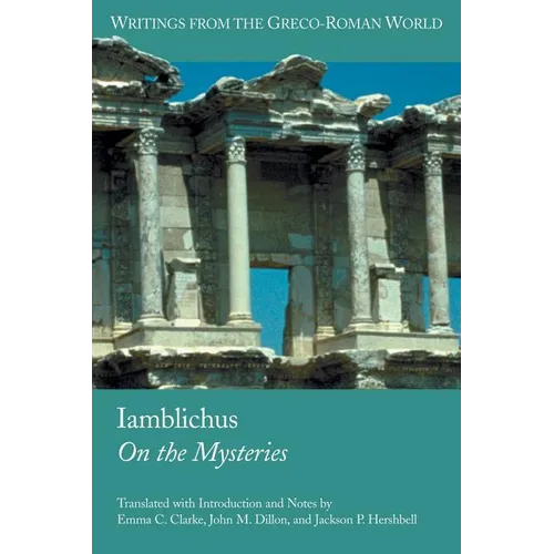 Iamblichus: On the Mysteries - Paperback