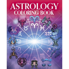 Astrology Coloring Book - Paperback