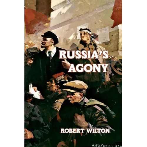 Russia's Agony - Paperback