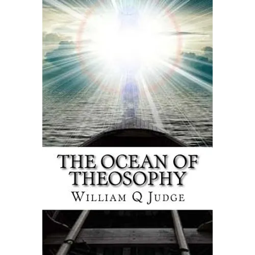 The Ocean of Theosophy - Paperback