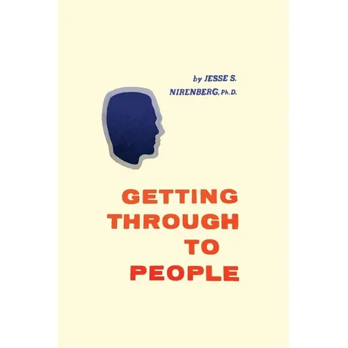 Getting Through to People - Paperback