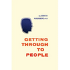 Getting Through to People - Paperback