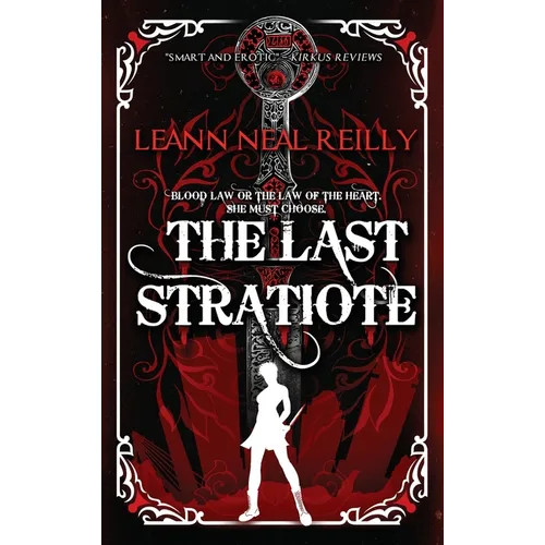 The Last Stratiote - Hardcover