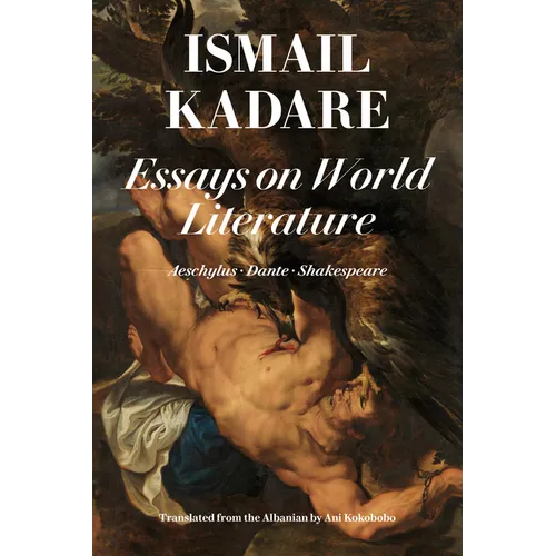 Essays on World Literature: Aeschylus - Dante - Shakespeare - Paperback