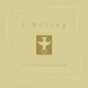I Belong: My Baptism Scrapebook - Hardcover
