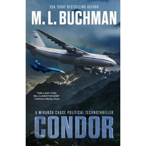 Condor: a political technothriller - Paperback