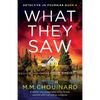 What They Saw - Paperback