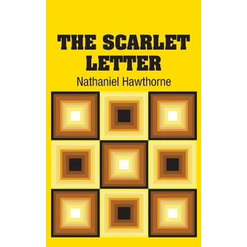 The Scarlet Letter - Hardcover