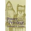 Power and Privilege: A Theory of Social Stratification - Paperback