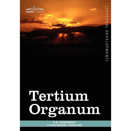 Tertium Organum - Hardcover
