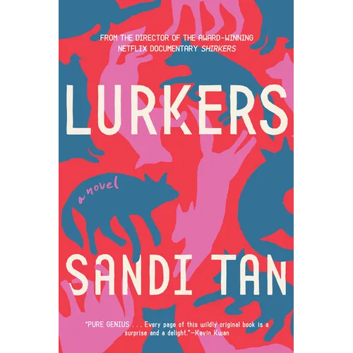 Lurkers - Paperback