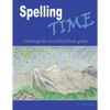 Spelling Time: Challenges for the Gifted third-grader - Paperback
