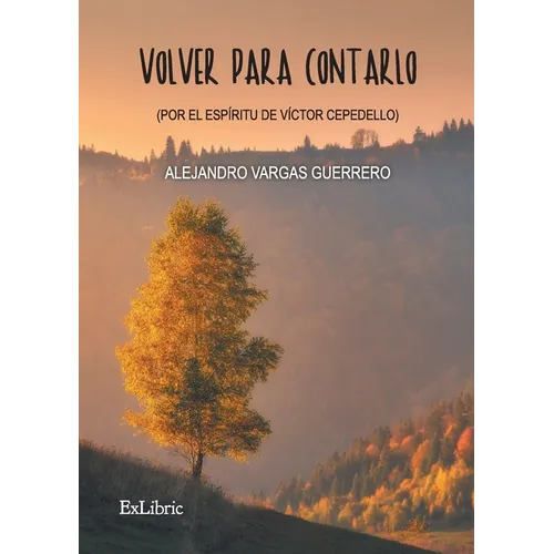Volver para contarlo - Paperback