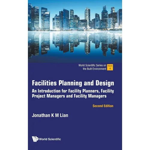 Facilities Plan & Design (2nd Ed) - Hardcover