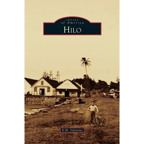 Hilo - Hardcover