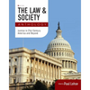 The Law and Society Anthology: Justice in 21st Century America and Beyond - Paperback