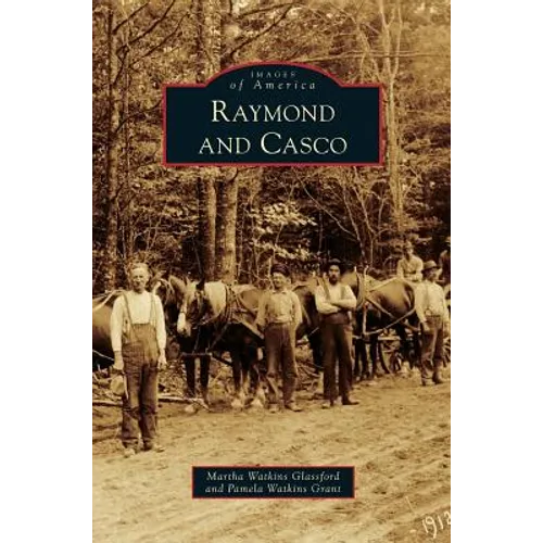 Raymond and Casco - Hardcover