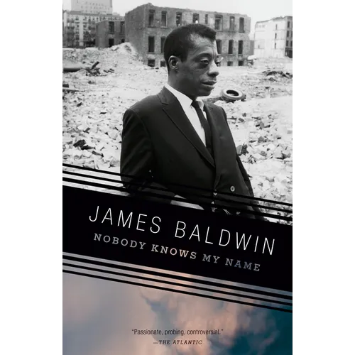 Nobody Knows My Name - Paperback