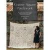 Granny Square Patchwork UK Terms Edition: 40 Crochet Granny Square Patterns to Mix and Match with Endless Patchworking Possibilities - Hardcover