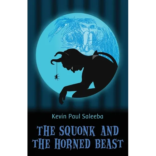 The Squonk and the Horned Beast - Paperback