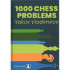 1000 Chess Problems - Hardcover