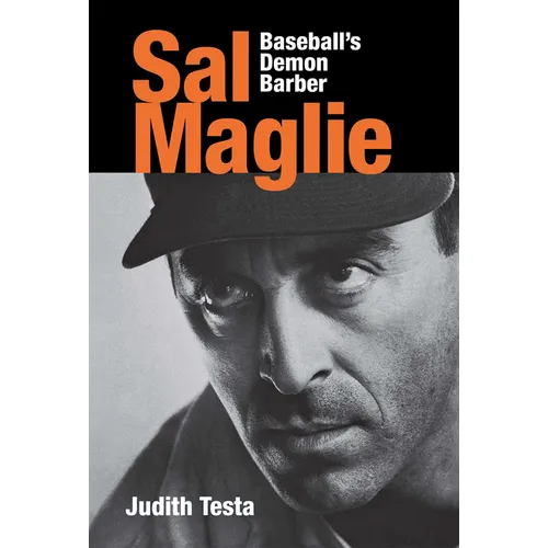 Sal Maglie - Hardcover