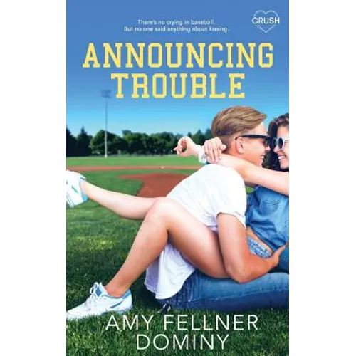Announcing Trouble - Paperback