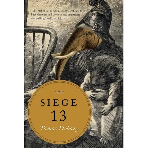 Siege 13: Stories - Paperback