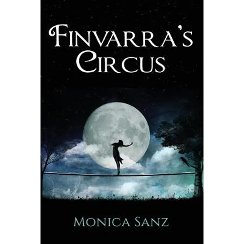 Finvarra's Circus - Paperback