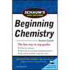 Schaum's Easy Outline of Beginning Chemistry, Second Edition - Paperback