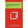 The Principles of State and Government in Islam - Hardcover