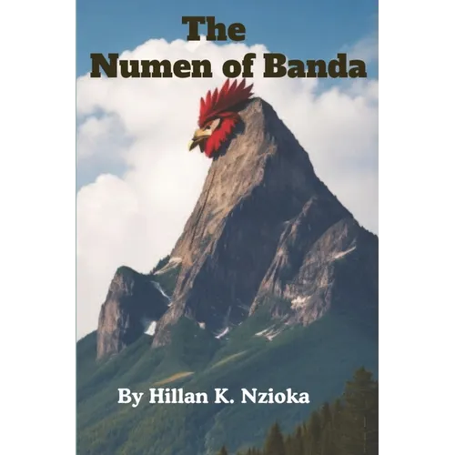 The Numen of Banda - Paperback