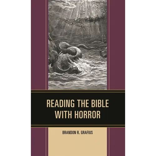 Reading the Bible with Horror - Paperback