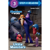 Little Monsters (Disney Monsters at Work) - Paperback