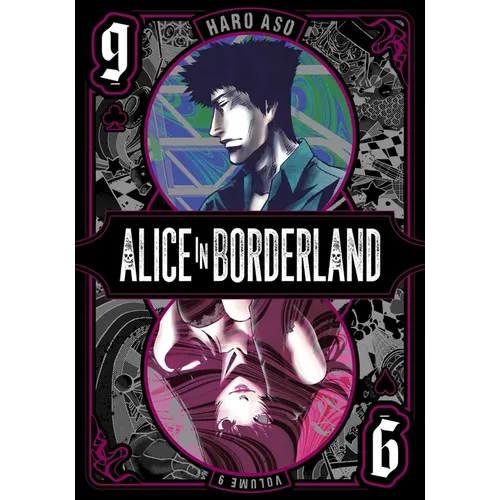 Alice in Borderland, Vol. 9 - Paperback