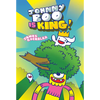 Johnny Boo Is King (Johnny Boo Book 9) - Hardcover