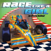 Race Like a Girl - Paperback