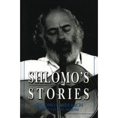 Shlomo's Stories: Selected Tales - Paperback