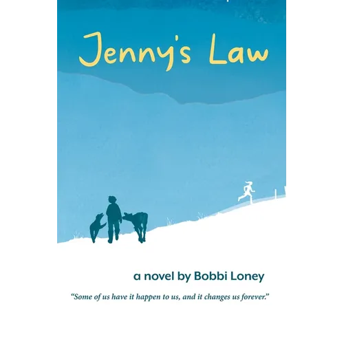 Jenny's Law - Paperback