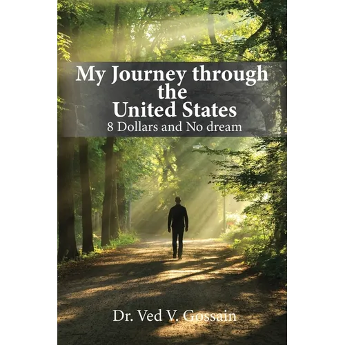 My Journey through the United States - Paperback