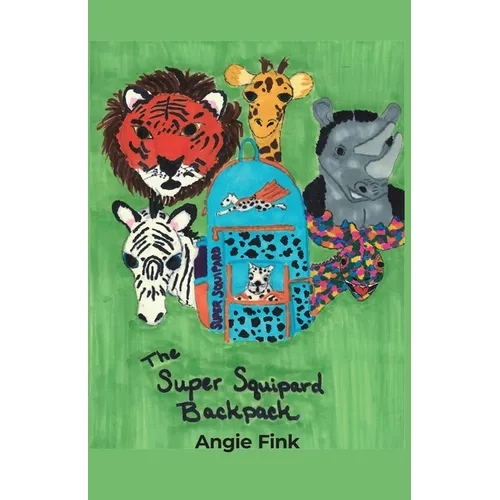 The Super Squipard Backpack - Paperback