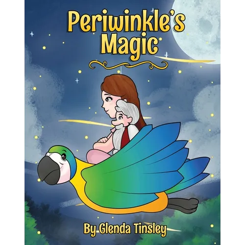 Periwinkle's Magic - Paperback