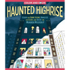 Color and Solve: Haunted Highrise: Color the Crime Scene, Analyze the Clues, and Solve the Murder Mystery! - Paperback