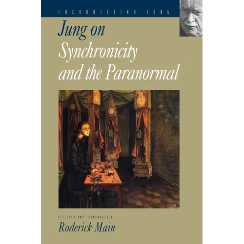 Jung on Synchronicity and the Paranormal - Paperback