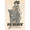 Jerry by Jean Webster, Fiction, Action & Adventure - Paperback