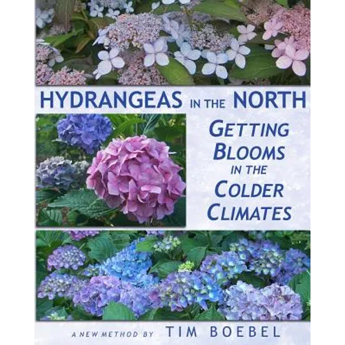 Hydrangeas in the North: Getting Blooms in the Colder Climates - Paperback