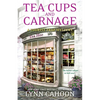 Tea Cups and Carnage - Paperback