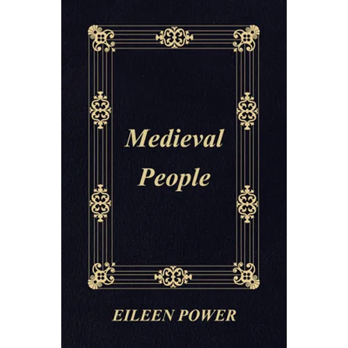 Medieval People - Paperback