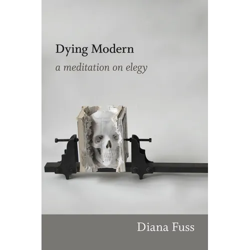 Dying Modern: A Meditation on Elegy - Paperback