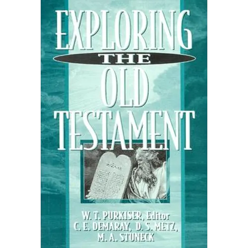 Exploring the Old Testament - Paperback